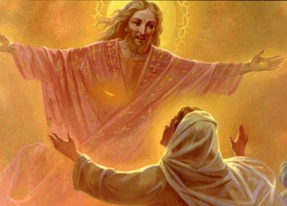 Mons. Buenanueva alienta a esperar la verdadera recompensa: la Vida eterna