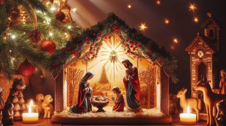 Mons. Buenanueva alienta a vivir bien la Navidad Mons. Buenanueva alienta a vivir bien la Navidad