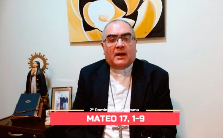 Mons. Buenanueva: "Buscamos el rostro luminoso de Jesús resucitado" Mons. Buenanueva: "Buscamos el rostro luminoso de Jesús resucitado"