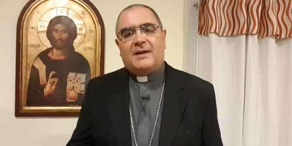 Mons. Buenanueva: "Como María, siempre aprendiendo como chicos en catequesis" Mons. Buenanueva: "Como María, siempre aprendiendo como chicos en catequesis"