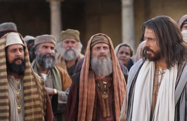Mons. Buenanueva: Danos, Jesús, tu Espíritu Mons. Buenanueva: Danos, Jesús, tu Espíritu