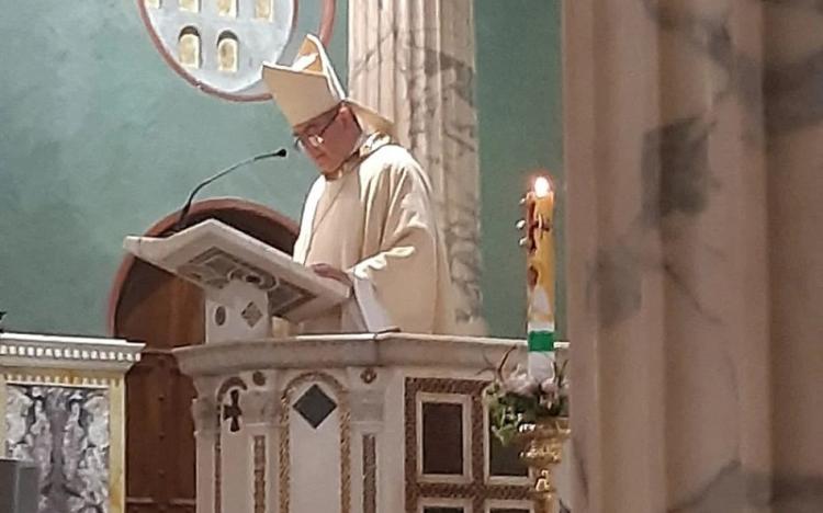 Misa por el 25 de Mayo en la Iglesia Nacional Argentina de Roma Misa por el 25 de Mayo en la Iglesia Nacional Argentina de Roma