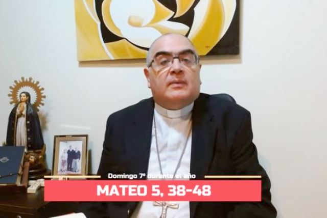 Mons. Buenanueva: "Desbordar en el bien y en la misericordia para secar las fuentes del mal" Mons. Buenanueva: "Desbordar en el bien y en la misericordia para secar las fuentes del mal"