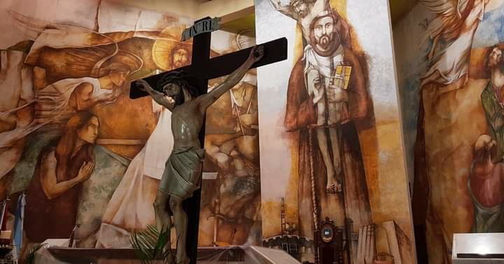 Mons. Buenanueva destacó el valor evangelizador de las fiestas patronales en la diócesis