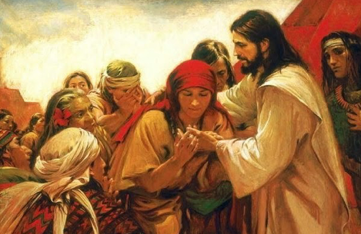 Mons. Buenanueva: 'El cristianismo es la experiencia de ser amados por Jesús' Mons. Buenanueva: 'El cristianismo es la experiencia de ser amados por Jesús'