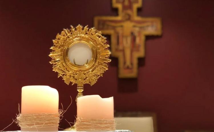 Mons. Buenanueva: 'El discurso del Pan de Vida es un diálogo provocador' Mons. Buenanueva: 'El discurso del Pan de Vida es un diálogo provocador'