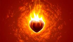 Mons. Buenanueva: El fuego de Jesús