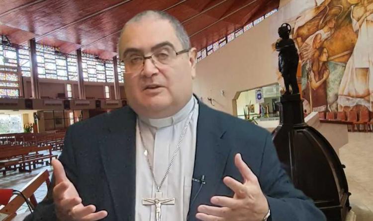 Mons. Buenanueva: el matrimonio, el mejor símbolo para hablar de Dios y su amor Mons. Buenanueva: el matrimonio, el mejor símbolo para hablar de Dios y su amor