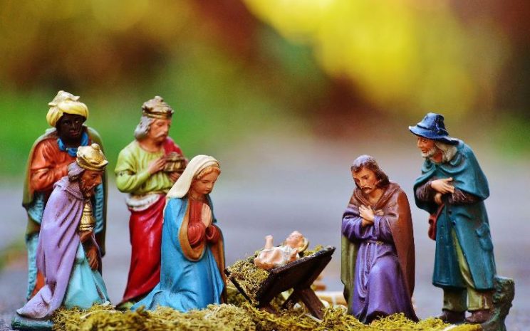 Mons. Buenanueva: 'En esta Navidad, armemos el pesebre' Mons. Buenanueva: 'En esta Navidad, armemos el pesebre'