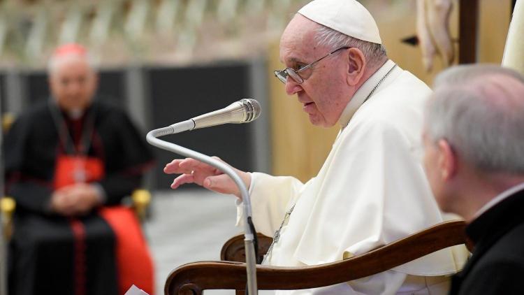 Mons. Buenanueva: 'Gracias, Francisco, por recordarnos el corazón del Evangelio' Mons. Buenanueva: 'Gracias, Francisco, por recordarnos el corazón del Evangelio'