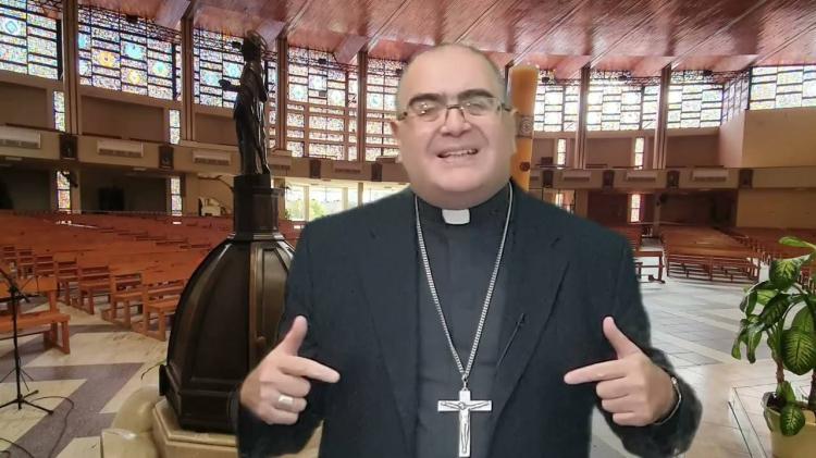 Mons. Buenanueva: 'La fe sigue viva donde menos la esperamos'