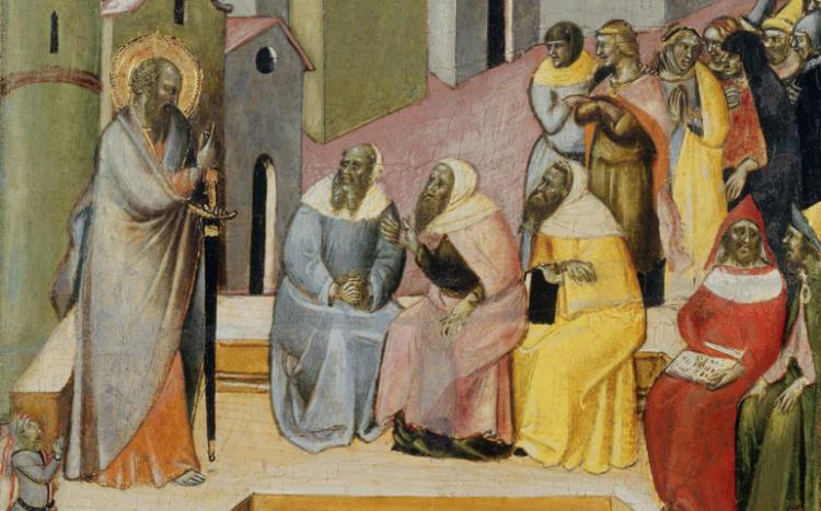 Mons. Buenanueva: 'La Iglesia existe para gritar al mundo que Jesús resucitó' Mons. Buenanueva: 'La Iglesia existe para gritar al mundo que Jesús resucitó'