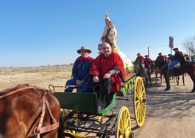 Mons. Buenanueva: 'La Palabra es una semilla que busca tierra para dar fruto' Mons. Buenanueva: 'La Palabra es una semilla que busca tierra para dar fruto'
