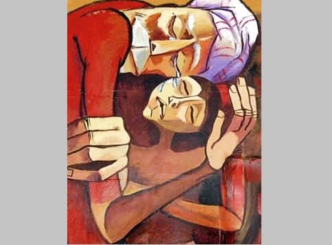 Mons. Buenanueva: "Mirame, Jesús, como miraste a aquella mujer" Mons. Buenanueva: "Mirame, Jesús, como miraste a aquella mujer"