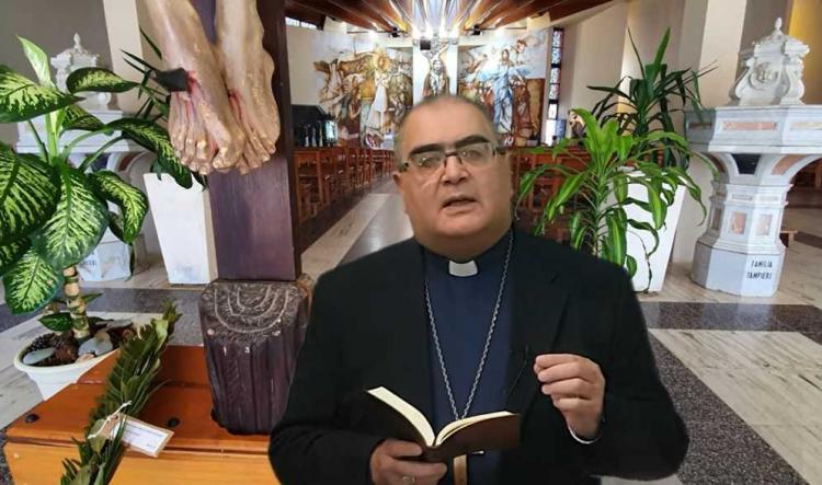 Mons. Buenanueva pregunta: ¿Qué aprendizaje hemos hechos de 40 años de democracia? Mons. Buenanueva pregunta: ¿Qué aprendizaje hemos hechos de 40 años de democracia?