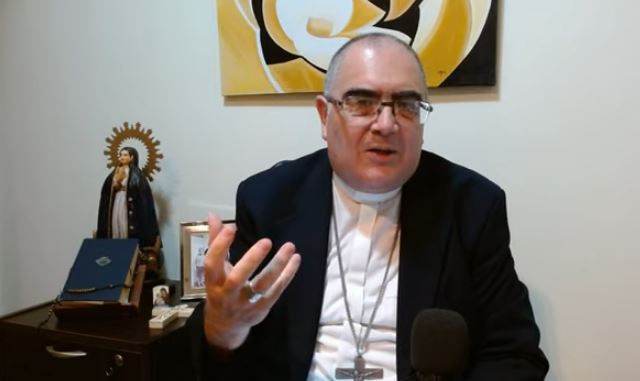 Mons. Buenanueva: "Solo quien adora a Dios vive y es libre de verdad" Mons. Buenanueva: "Solo quien adora a Dios vive y es libre de verdad"