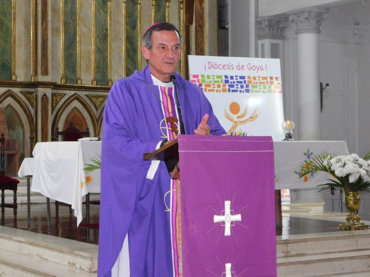 Mons. Canecín: "Elaborar el duelo desde la fe" Mons. Canecín: "Elaborar el duelo desde la fe"