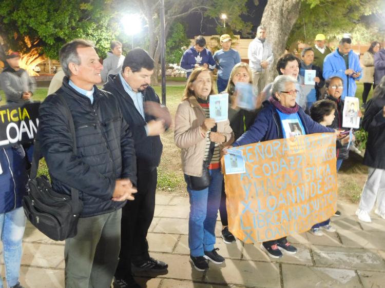 Mons. Canecín: 'En el caso Loan hay una oscuridad muy densa que parece invadirlo todo' Mons. Canecín: 'En el caso Loan hay una oscuridad muy densa que parece invadirlo todo'
