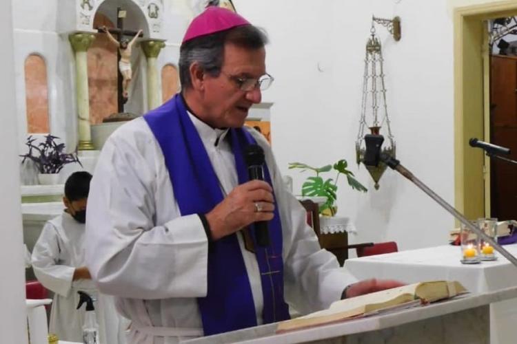 Mons. Canecín: "La mirada del padre se detiene en el corazón, no en la apariencia" Mons. Canecín: "La mirada del padre se detiene en el corazón, no en la apariencia"