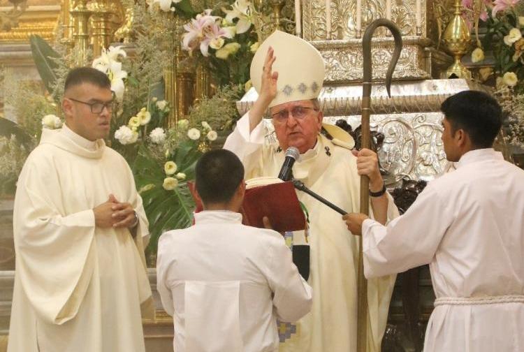 Mons. Cargnello en la apertura del Año Jubilar: 'Estamos llamados a atravesar la cruz' Mons. Cargnello en la apertura del Año Jubilar: 'Estamos llamados a atravesar la cruz'
