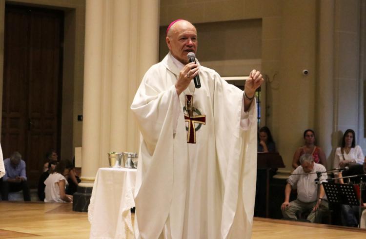 Mons. Caride: 'En las comunidades de San Isidro siempre está brotando algo nuevo' Mons. Caride: 'En las comunidades de San Isidro siempre está brotando algo nuevo'