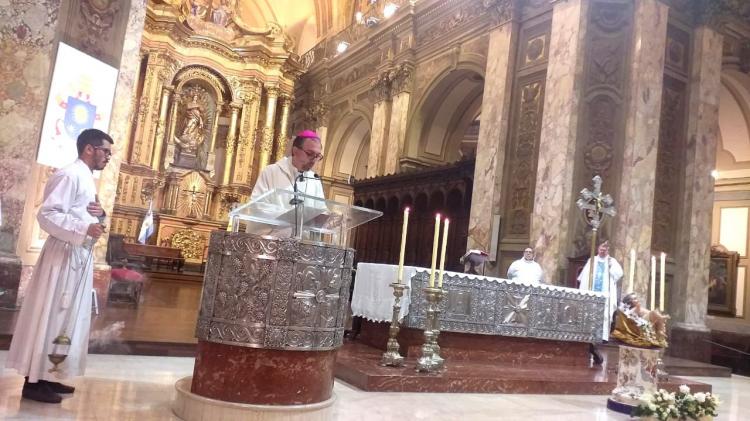 Mons. Carrara: 'Desarrollo humano integral, el nuevo nombre de la paz' Mons. Carrara: 'Desarrollo humano integral, el nuevo nombre de la paz'