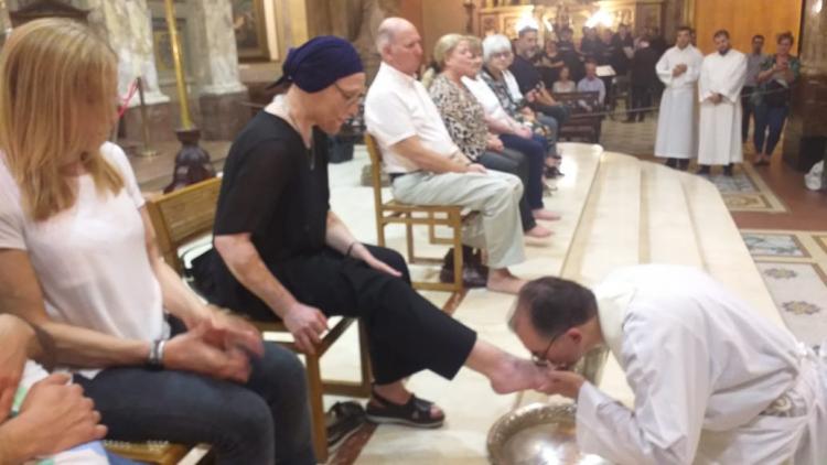Mons. Carrara: 'Todos los cristianos estamos llamados a cuidar a los más frágiles' Mons. Carrara: 'Todos los cristianos estamos llamados a cuidar a los más frágiles'