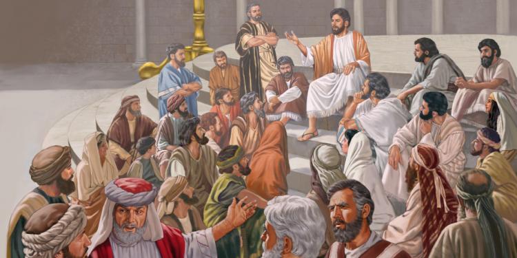 Mons. Castagna: '¡Ay de mí si no predicara el Evangelio!' Mons. Castagna: '¡Ay de mí si no predicara el Evangelio!'