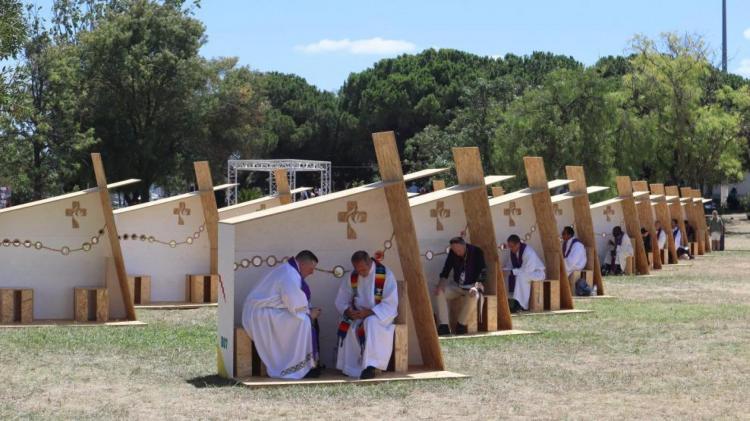 Mons. Castagna: 'El gran mal de este tiempo es haber perdido la conciencia del pecado' Mons. Castagna: 'El gran mal de este tiempo es haber perdido la conciencia del pecado'