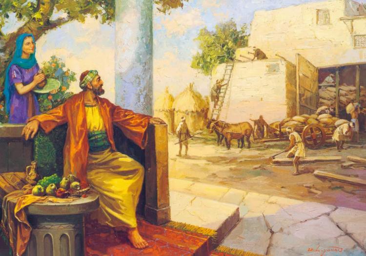 Mons. Castagna: 'El juicio de la Verdad'