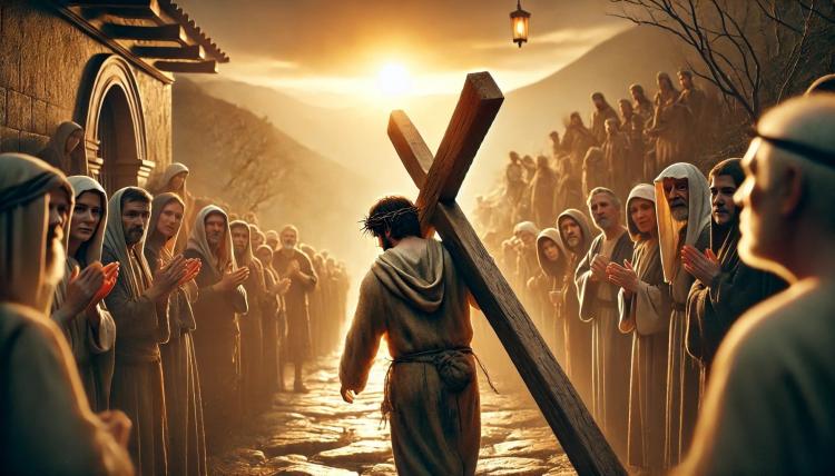 Mons. Castagna: 'El testimonio que los cristianos deben al mundo'