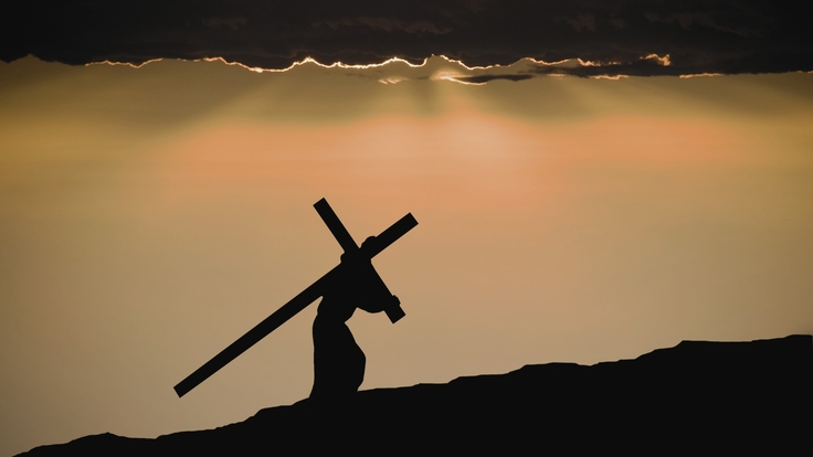 Mons. Castagna: 'Este es el Cordero de Dios'