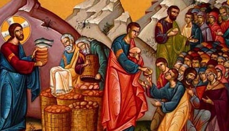 Mons. Castagna: 'Eucaristía, amor creativo' Mons. Castagna: 'Eucaristía, amor creativo'