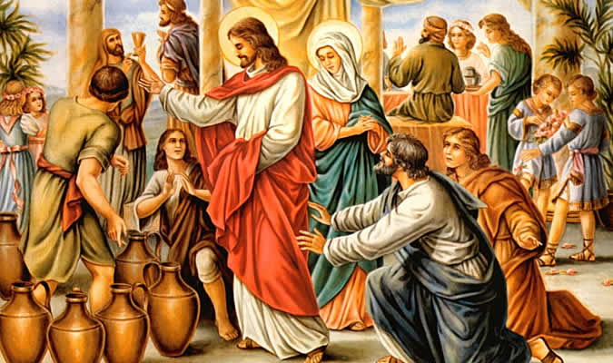 Mons. Castagna: "Jesús no es un milagrero" Mons. Castagna: "Jesús no es un milagrero"