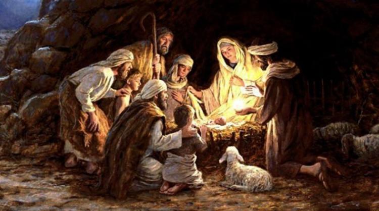 Mons. Castagna: 'La Eucaristía recupera la Navidad' Mons. Castagna: 'La Eucaristía recupera la Navidad'