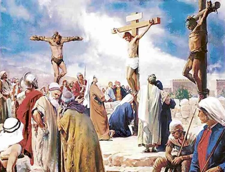 Mons. Castagna: 'La ley en la que se cumplen todas las leyes'