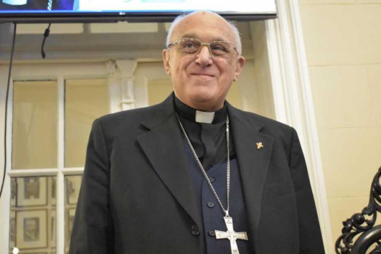 Mons. Castagna: 'Los pequeños tienen acceso a la revelación del Padre' Mons. Castagna: 'Los pequeños tienen acceso a la revelación del Padre'