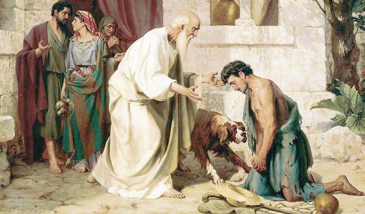 Mons. Castagna subrayó el "entre líneas" de las parábolas de Jesús Mons. Castagna subrayó el "entre líneas" de las parábolas de Jesús