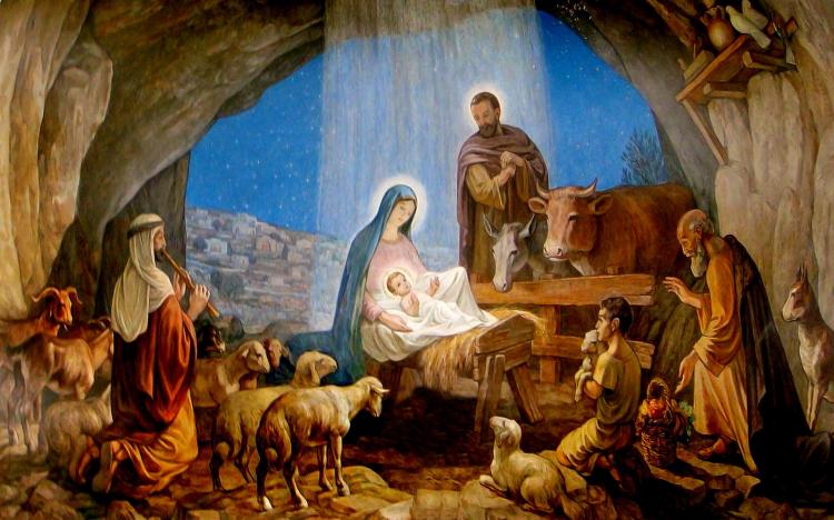 Mons. Castagna deseó una auténtica y verdadera Navidad Mons. Castagna deseó una auténtica y verdadera Navidad