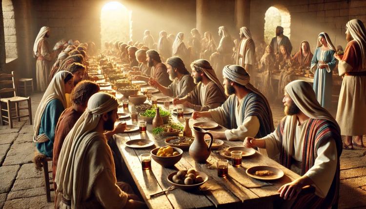 Mons. Castagna: 'Velar en la oración, en la noche oscura de la fe'