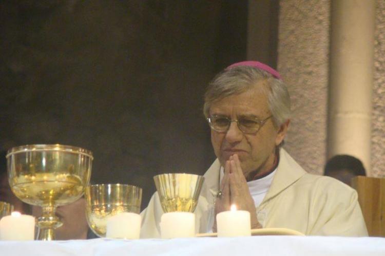 Mons. Chaparro asume en Merlo-Moreno en la fiesta de la Guadalupana Mons. Chaparro asume en Merlo-Moreno en la fiesta de la Guadalupana