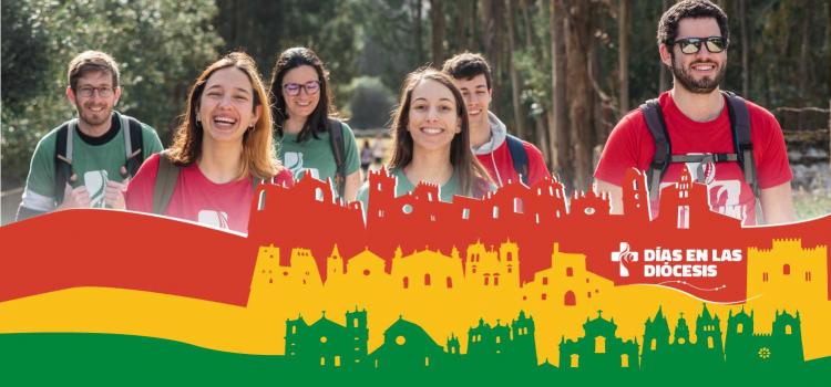 Mons. Chaparro despide a los jóvenes que participarán de la JMJ 2023 Mons. Chaparro despide a los jóvenes que participarán de la JMJ 2023
