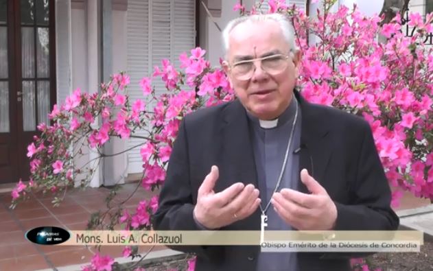 Mons. Collazuol anima a la escucha de la Palabra para que se haga vida en nosotros Mons. Collazuol anima a la escucha de la Palabra para que se haga vida en nosotros