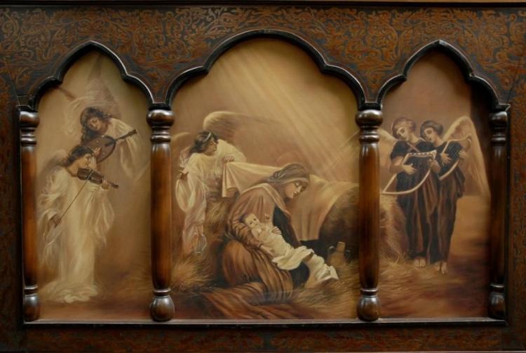 Mons. Collazuol: "Dios nos habla por medio de su Hijo" Mons. Collazuol: "Dios nos habla por medio de su Hijo"