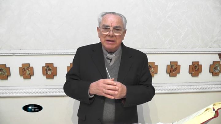 Mons. Collazuol: 'En Jesús aprendemos a ser hijos' Mons. Collazuol: 'En Jesús aprendemos a ser hijos'