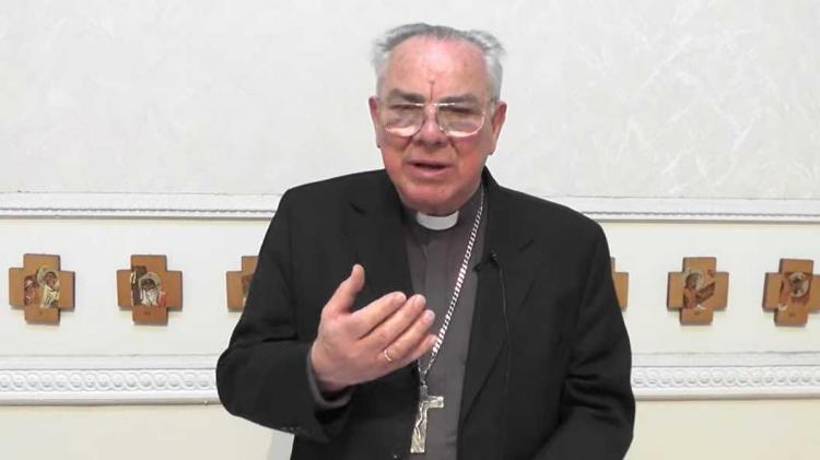 Mons. Collazuol: "La fe requiere una respuesta personal" Mons. Collazuol: "La fe requiere una respuesta personal"