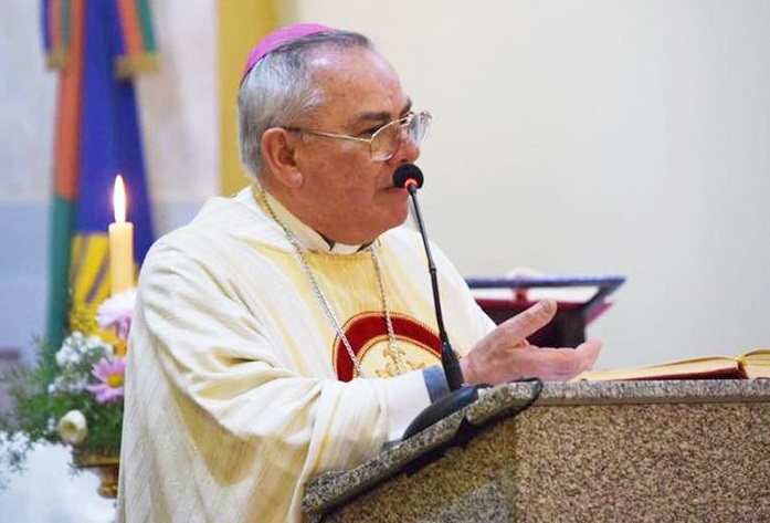 Mons. Collazuol: "Que nuestros proyectos incluyan un trabajo cotidiano por la paz" Mons. Collazuol: "Que nuestros proyectos incluyan un trabajo cotidiano por la paz"