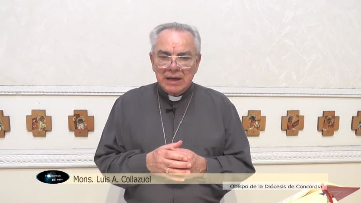 Mons. Collazuol, sobre la resurrección de Lázaro: 'Es una invitación a renovar nuestra fe' Mons. Collazuol, sobre la resurrección de Lázaro: 'Es una invitación a renovar nuestra fe'