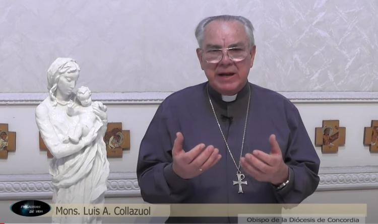 Mons. Collazuol: Vivir el Adviento como un tiempo de la espera esperanzada Mons. Collazuol: Vivir el Adviento como un tiempo de la espera esperanzada