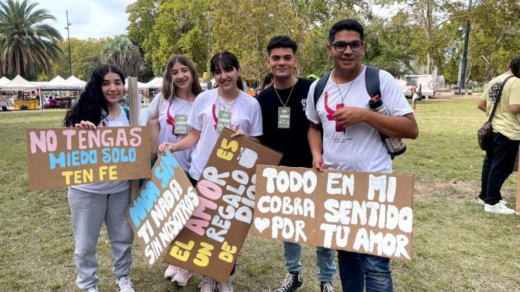 Mons. Colombo agradeció el compromiso en la Misión Jubilar Mons. Colombo agradeció el compromiso en la Misión Jubilar
